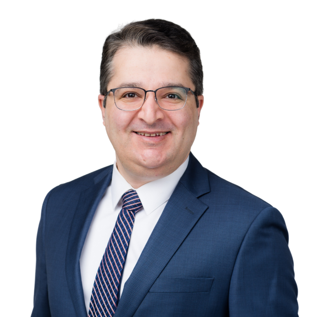 Dr. Rahmatnejad Headshot