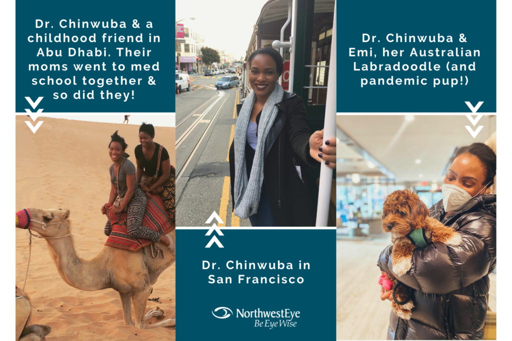 collage of doctor Chinwuba